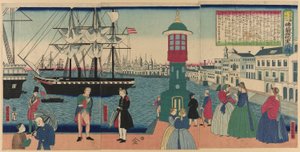 Parigi, Francia, dalla serie "Collezione di luoghi panoramici in terre straniere"