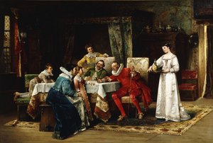 Lo zio in visita