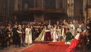 Tu felix Austria nube da Vaclav Brozik