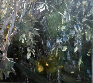 Sirena da Valentin Aleksandrovich Serov