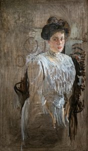 Ritratto di Margarita Kirillovna Morozova