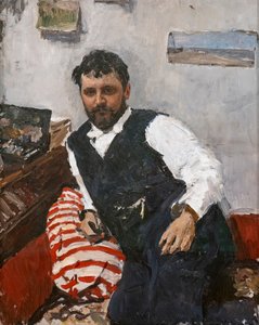 Ritratto del pittore Konstantin Korovin