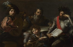 Le quattro età dell