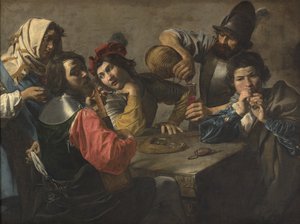 Il concerto da Valentin de Boulogne