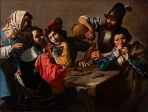 Il concerto da Valentin de Boulogne