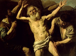 Il martirio di San Bartolomeo