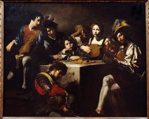 Il concerto in bassorilievo