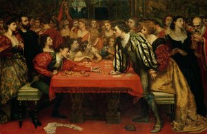 Una casa da gioco veneziana nel XVI secolo