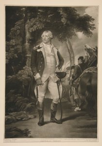 Generale Nathanael Greene da Valentine Green