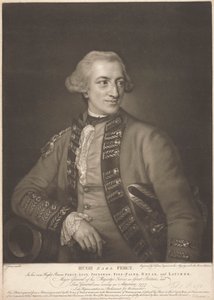 Hugh, Conte Percy da Valentine Green