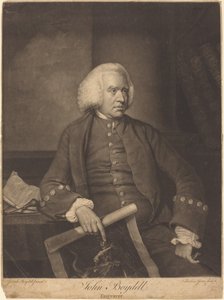 John Boydell da Valentine Green