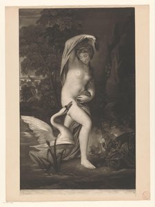 Leda e il cigno da Valentine Green