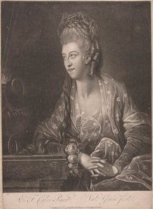 Signora Lemaistre da Valentine Green
