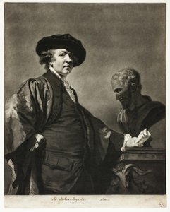 Sir Joshua Reynolds da Valentine Green