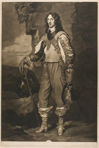 Sir Thomas Wharton da Valentine Green