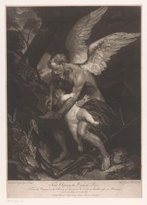 Il Tempo taglia le ali a Cupido