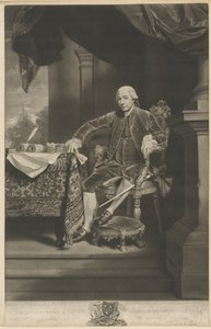 Henry Laurens da Valentine Green after John Singleton Copley