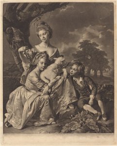 La Famiglia Wright (I Bambini Bradshaw)