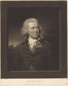Valentine Green da Valentine Green after Lemuel Francis Abbott