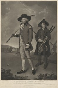 William Innes da Valentine Green after Lemuel Francis Abbott