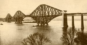 Il ponte di Forth, 1930