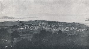 Auckland, 1923 da Valentine and Sons Ltd