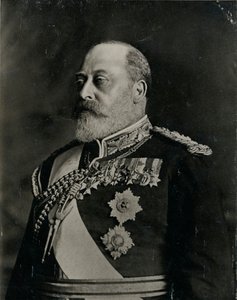 Re Edoardo VII, Alberto Edoardo da Valentine and Sons Ltd