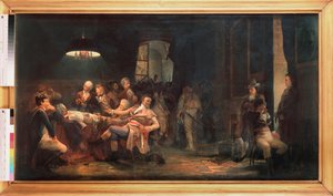 Notte del 9 Termidoro anno II (27 luglio) da Valeri Ivanovich Jacobi