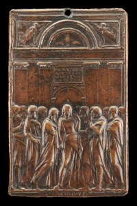 Cristo appare agli Apostoli da Valerio Belli