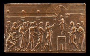 Gesù tra i dottori, 1537 o dopo