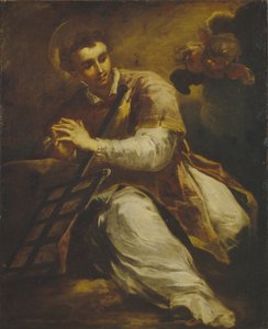 San Lorenzo, 1650s da Valerio Castello