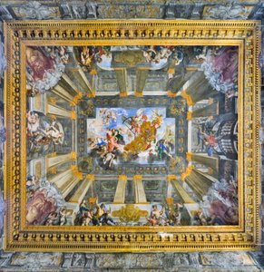 Il carro del tempo e le quattro età dell