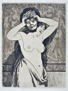 La Maschera da Valère Bernard