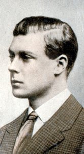 SAR Il Principe di Galles 1894-1972, 1935