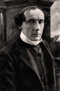 Harry Brodribb Irving 1870-1919, attore inglese da Vandyk