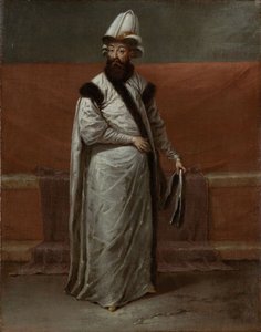 Nevsehirli Damat Ibrahim Pasha, Gran Visir dell