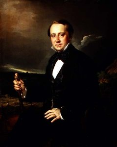 Ritratto di Alexander Alexandrovich Sapozhnikov (1827-87)