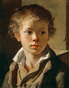 Ritratto del figlio dell