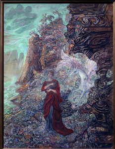 Saffo e Pegaso da Vasili Dmitrievich Millioti