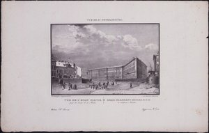 Vedute di San Pietroburgo. L