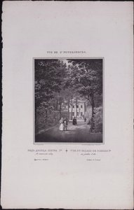 Vedute di San Pietroburgo. Il Palazzo d