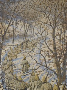 Campagna da Vasili Vasilievich Vereshchagin