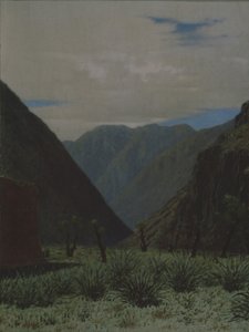 Il passo di montagna Barskaun da Vasili Vasilievich Vereshchagin