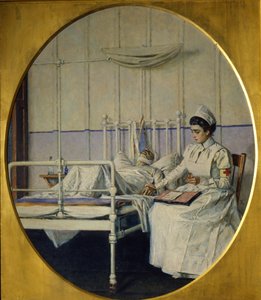 La lettera è stata interrotta da Vasili Vasilievich Vereshchagin