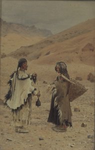Tibetani Occidentali da Vasili Vasilievich Vereshchagin