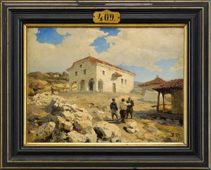 Una chiesa nei Balcani