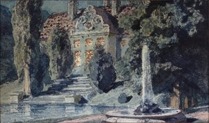 Scenografia per l