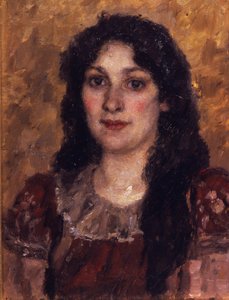 Ritratto della moglie dell