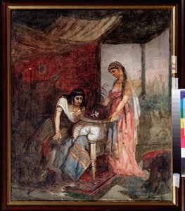 Salomè da Vasilij Ivanovic Surikov