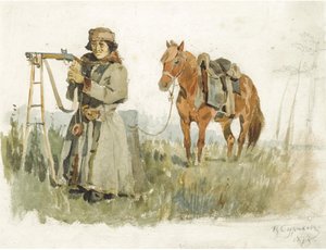 Tataro di Minusinsk, 1873